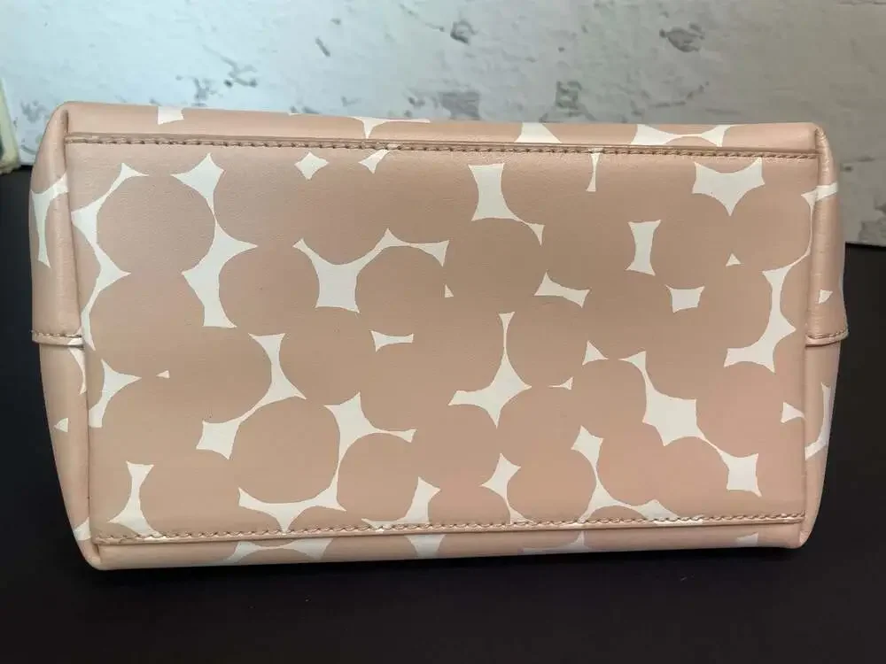 Kate Spade Putnam Drive Splodge Dot Flap Crossbody Bag